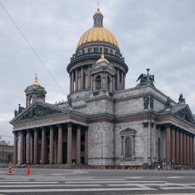 Знаменитые здания России