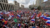 В Москве проходит митинг за честные выборы (трансляция)