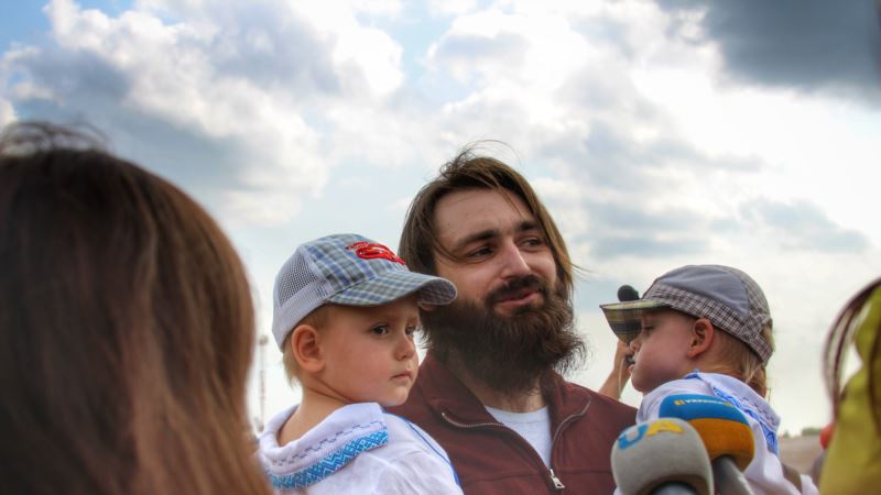 Минобороны: состояние освобожденных украинских моряков удовлетворительное