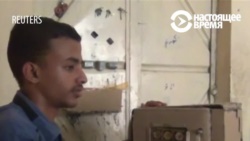 Рабочий холодильник из картона. Лайфхак от йеменского школьника (видео)
