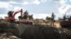 Добыча песка в Крыму, иллюстрационное фото