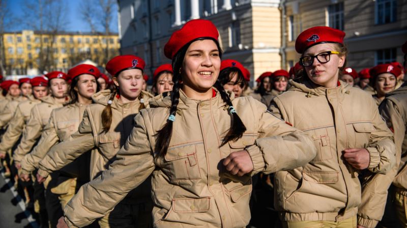В России планируют потратить 26 млрд рублей на «патриотическое воспитание»