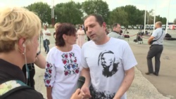 Обмен: комментарии освобожденных украинцев (видео)