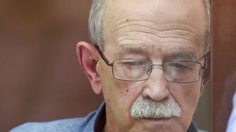 В России обвиняемого в госизмене 75-летнего ученого отпустили из СИЗО