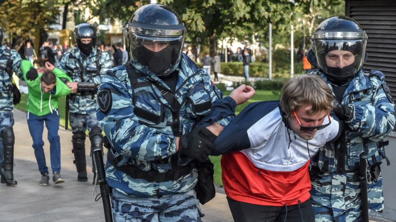 Суд в Москве взыскал с организаторов протестов более миллиона рублей в пользу «Мосгортранса»