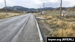 В Крыму Белогорское водохранилище теряет запасы воды