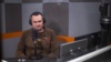 Олег Сенцов в студии Радио Крым.Реалии