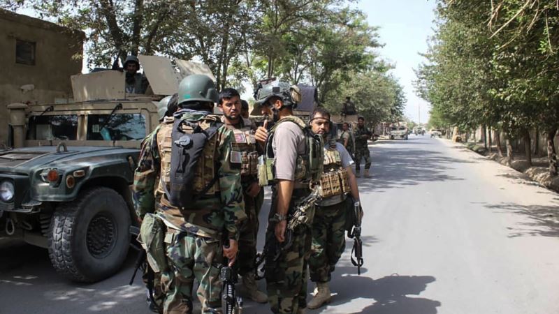 Нападение талибов на город в Афганистане: власти заявляют о своей победе