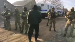 «Черный четверг»: в Крыму прошли новые обыски (видео)