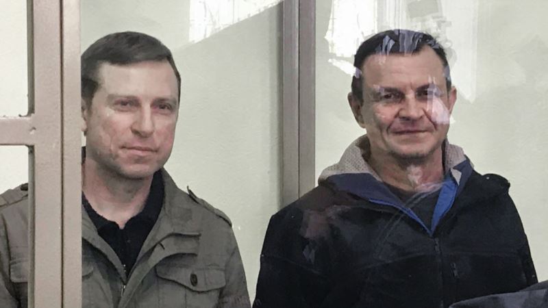 Верховный суд России оставил в силе приговор крымчанам Дудке и Бессарабову