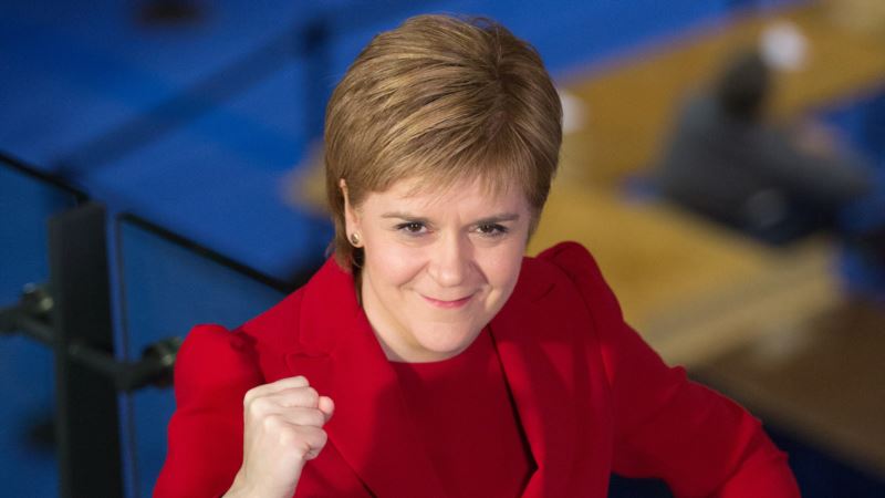 Второй референдум о независимости Шотландии должен состояться в 2020 году – Стерджен