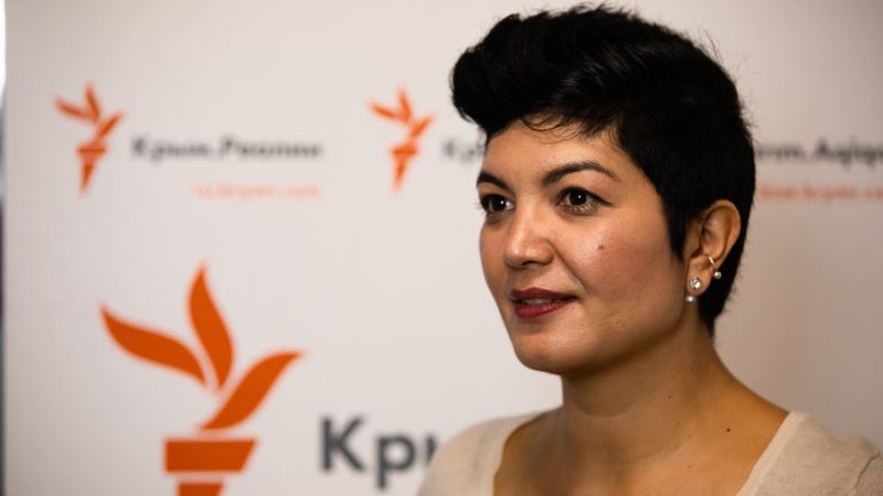 Координатор «КрымSOS» Тамила Ташева стала лауреатом польской премии