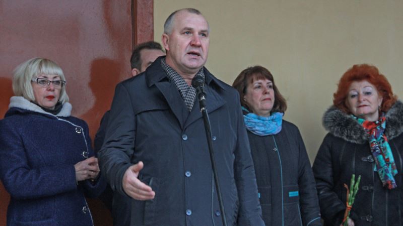 Бовтуненко снова стал главой администрации Феодосии