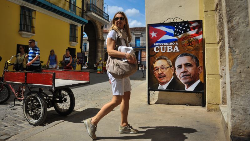 США объявили о сокращении воздушного сообщения с Кубой