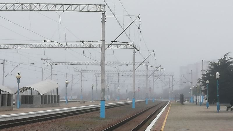 В Крыму синоптики предупреждают о тумане