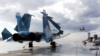 Российский истребитель МиГ-29К