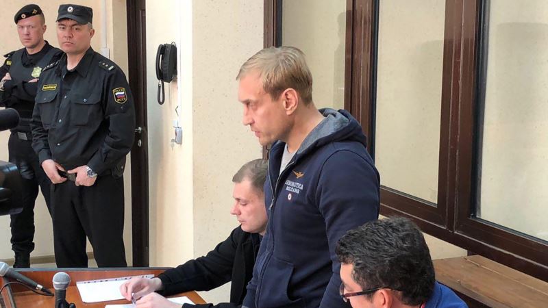 В Крыму суд оставил под арестом отстраненного главу Евпатории Филонова