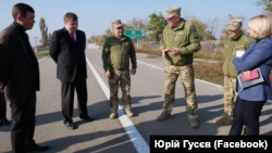 Строительство КПВВ «Каланчак» планируют завершить 10 ноября – глава Херсонской области (+фото)