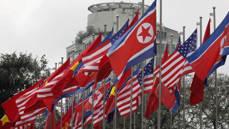 США и Северная Корея снова проводят переговоры о ядерном разоружении