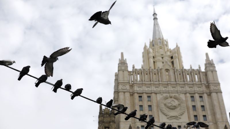 МИД России: отказ Киева от Крыма поможет урегулировать «морской вопрос»