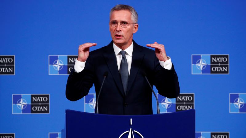 НАТО призывает к расширению военной помощи Украине