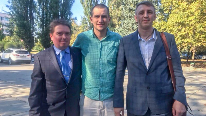 «Я сдаваться не намерен». Освободившийся алуштинский экс-депутат Степанченко планирует вернуться в политику
