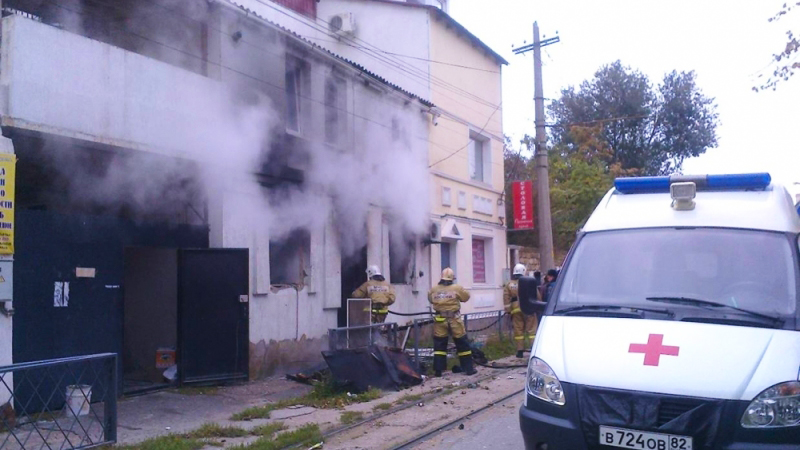 В Крыму на 60% возросло число жертв пожаров – спасатели
