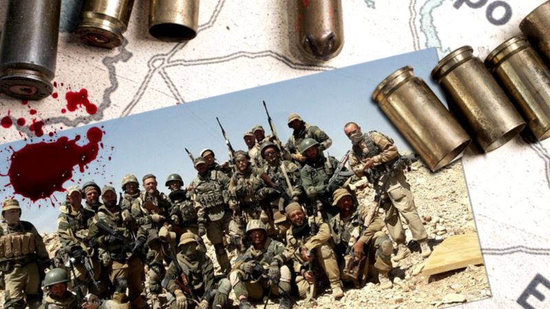 США: «ЧВК Вагнера» и регулярная армия России «невероятно» дестабилизируют ситуацию в Ливии