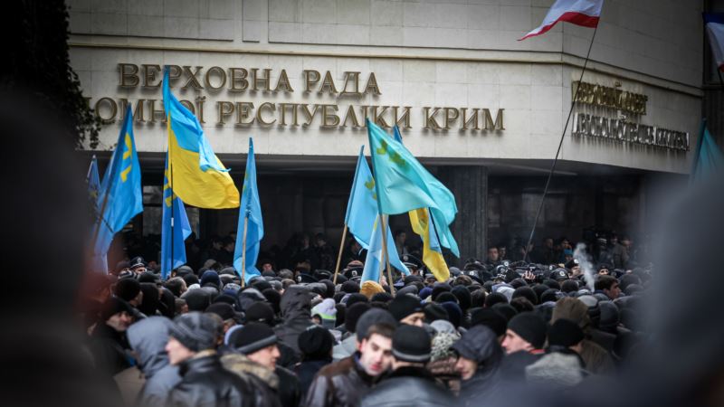 Прокуратура АРК сообщила о подозрении судьям из Крыма по «делу 26 февраля»