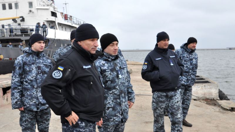 Состояние захваченных у берегов Крыма кораблей оценят после следственных действий – Воронченко