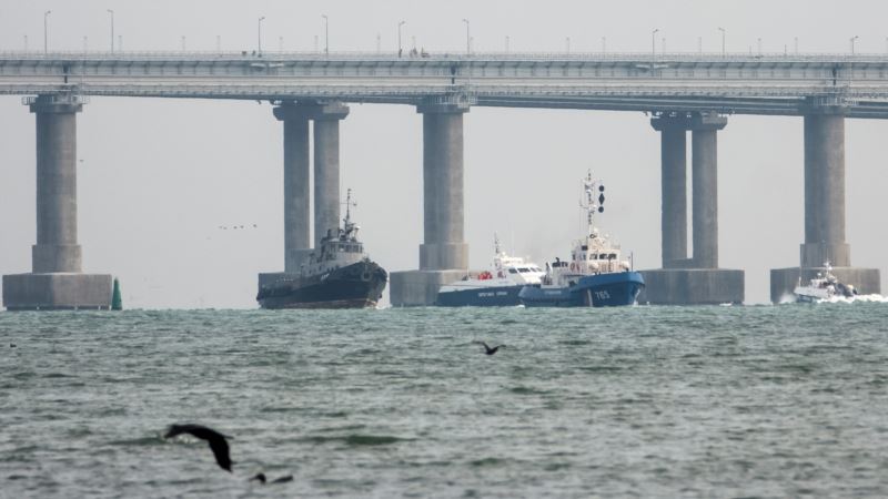 В ФСБ России рассказали, когда передадут Украине захваченные военные корабли – СМИ