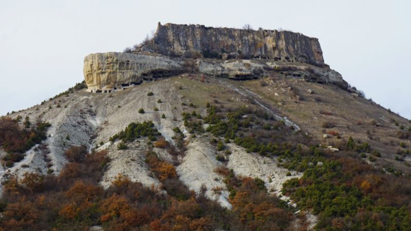 Севастопольцы заблудились в горах Бахчисарая – спасатели