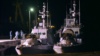 Захваченные Россией военные корабли разграбили мародеры – начальник Генштаба ВСУ