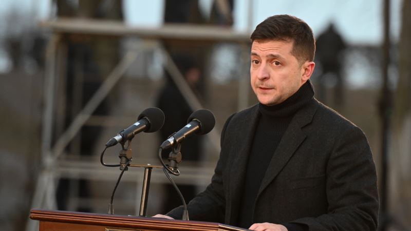 У Зеленского утвердили «пять сценариев реинтеграции» части Донбасса