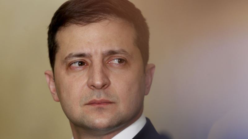 Президент Зеленский подписал закон об ограничении депутатской неприкосновенности