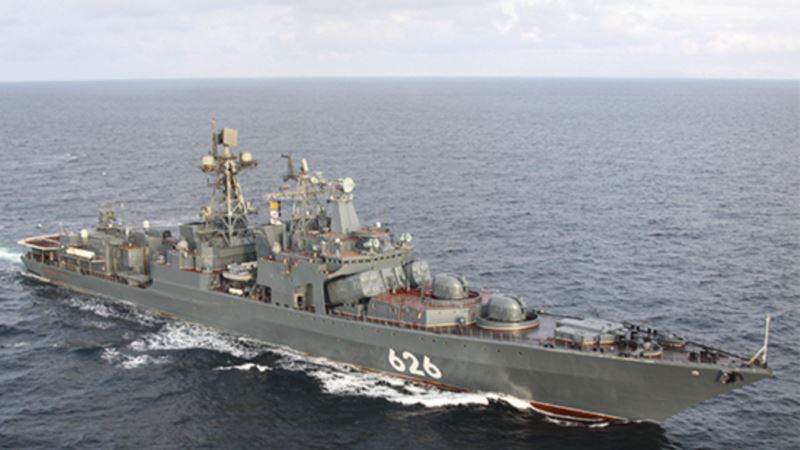 Россия под Новый год продолжает наращивать группировку кораблей на Черном море – мониторинг