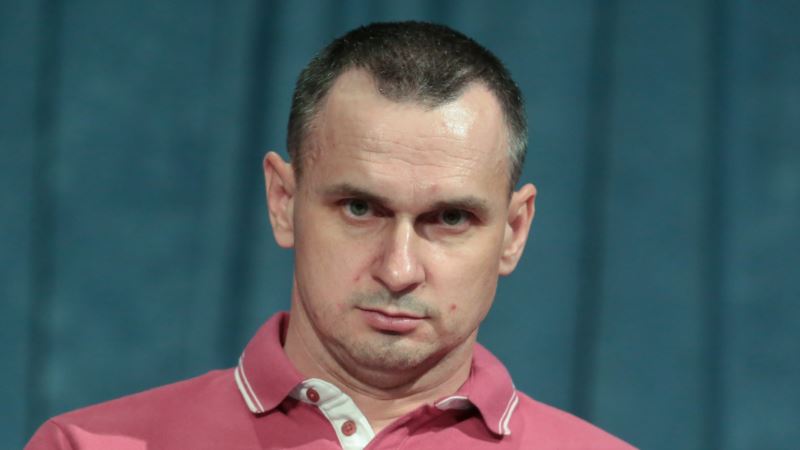 Сенцов рассказал о пытках в колонии на Ямале Сенцов рассказал о пытках в колонии на Ямале