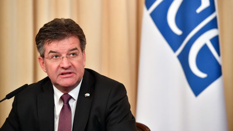 Председатель ОБСЕ: «Мир не должен забывать об аннексии Крыма»