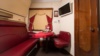Самое дорогое купе в частном поезде – «Гранд Империал», фото с сайта компании