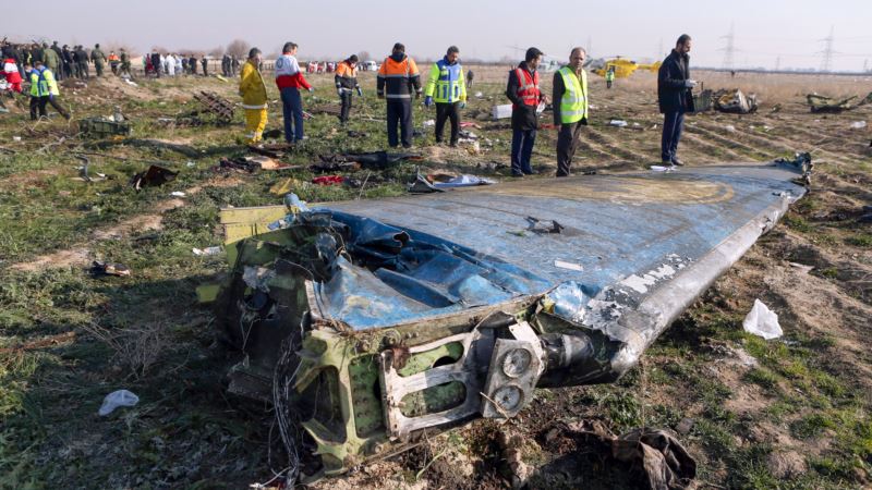 Лавров назвал катастрофу украинского самолета следствием вражды Вашингтона с Ираном