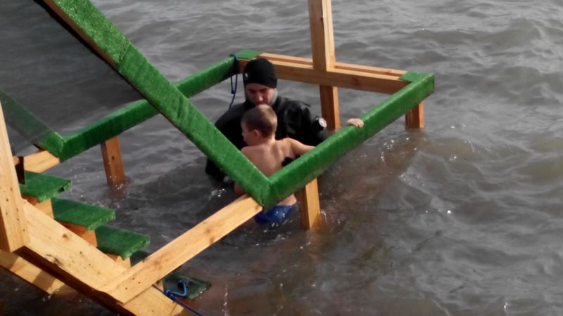 Крым встретит Крещение без сильных морозов – синоптики