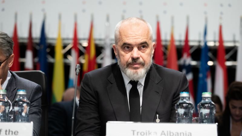 Албания председательствует в ОБСЕ, украинский кризис – первый приоритет