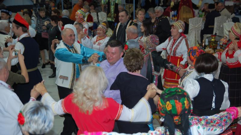 Национально-культурные общества Севастополя отпраздновали старый Новый год (+фото)