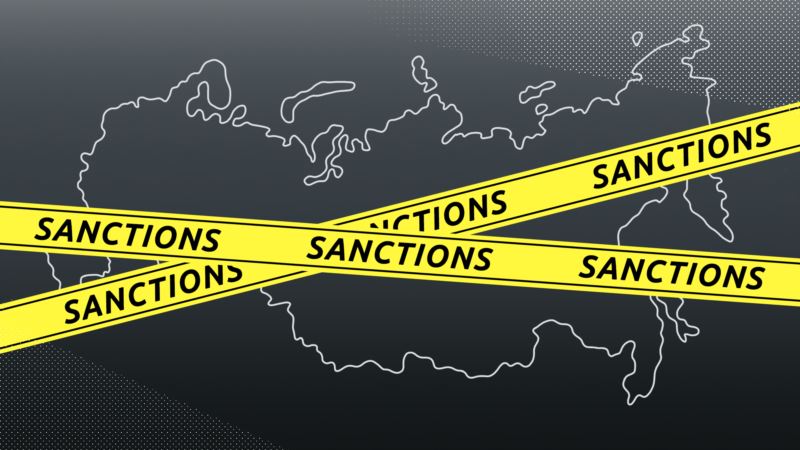 В России новые санкции США из-за Крыма назвали «обострением двусторонних отношений»