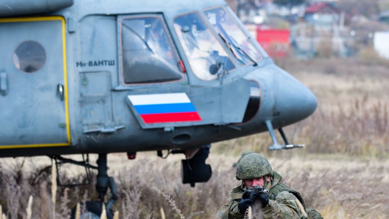 Миссия ООН: Россия должна прекратить призыв жителей Крыма в армию