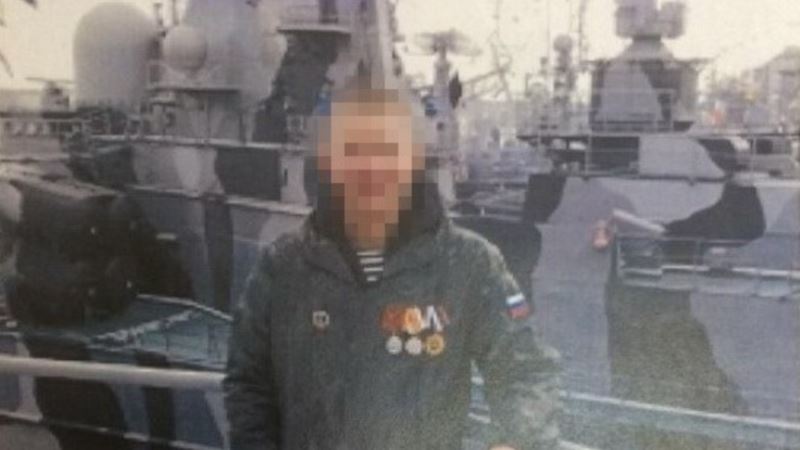 СБУ предоставила информацию о задержанном на «Чонгаре» участнике «самообороны Крыма» (+фото)
