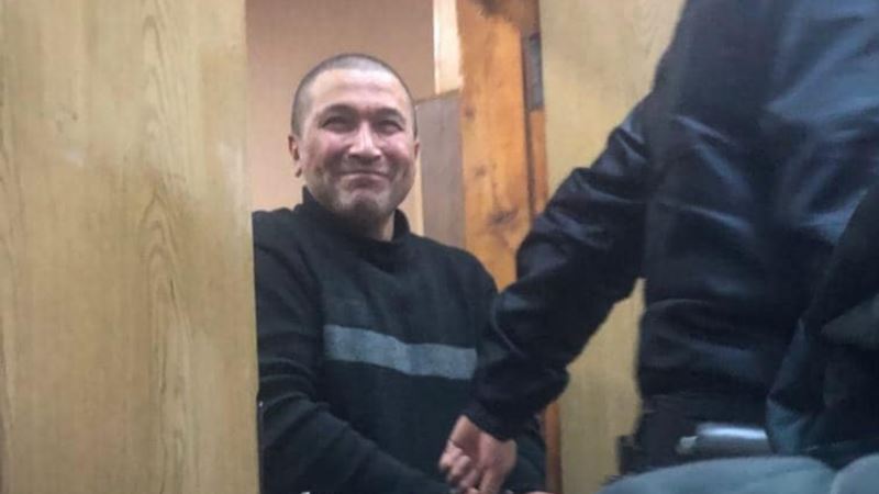 «Пытали током, открытым огнем»: в Крыму обвиняемый правозащитник Машарипов заявил о пытках ФСБ