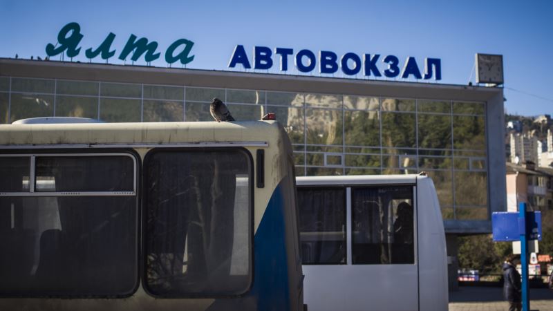 Власти Ялты собираются потратить сто миллионов рублей на реконструкцию автовокзала