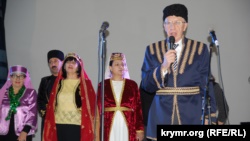 Национально-культурные общества Севастополя отпраздновали старый Новый год