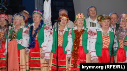 Национально-культурные общества Севастополя отпраздновали старый Новый год